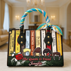 Personalized Gifts For Rock Lovers Leather Bag 03huqn270126-Homacus