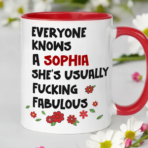 Personalized Funny Coffee Mug 04ACPU130325-Homacus