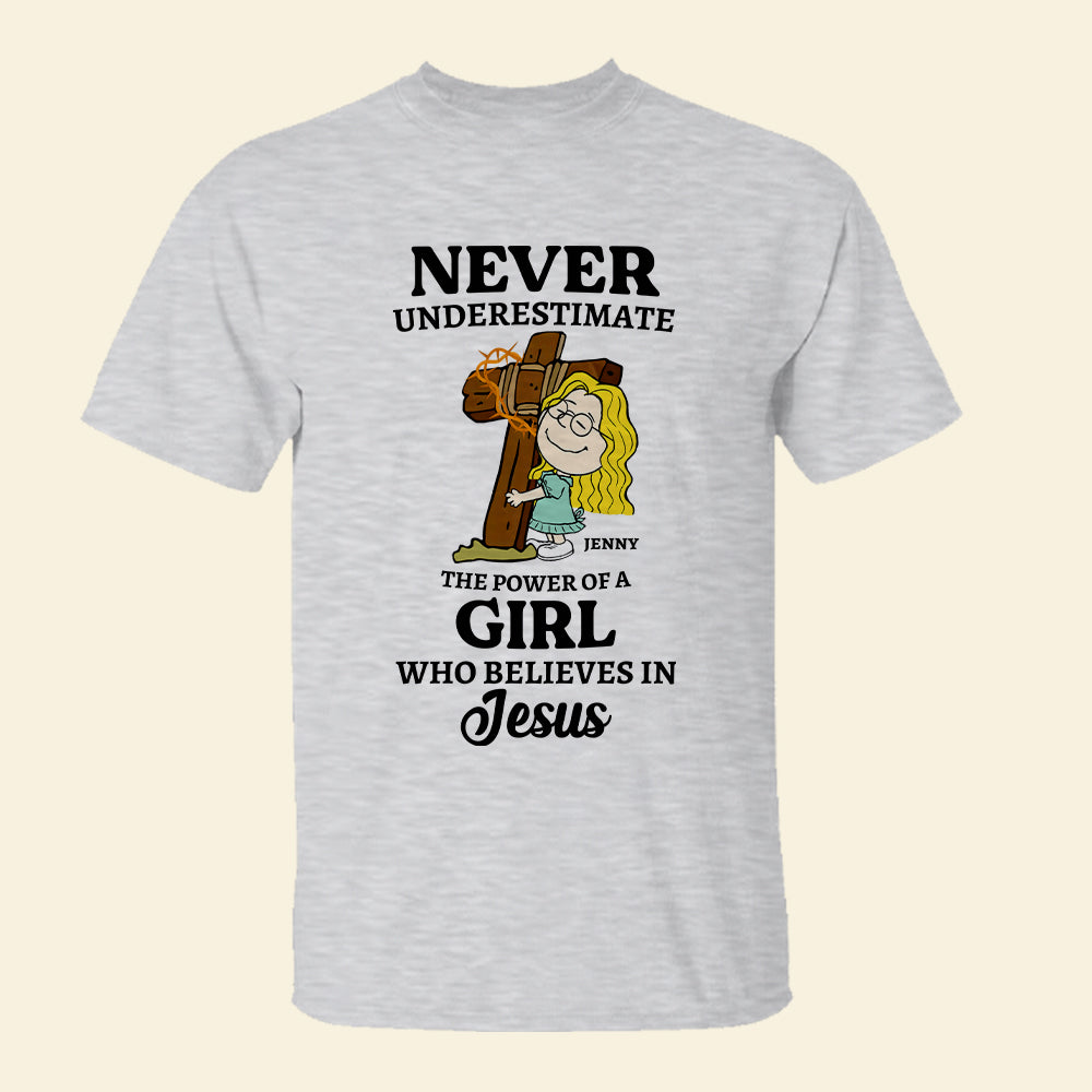 Personalized Gifts For Christian Shirt Jesus Lover 04ACMH130125-Homacus