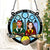 Personalized Gifts For Couple Suncatcher Ornament 04qhtn150824pa Magical Fan-Homacus