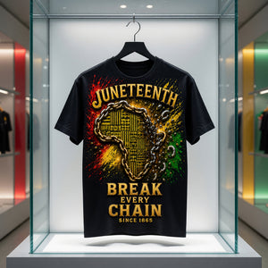 African Freedom Heritage Shirt - Personalized Gifts 03toqn260526-Homacus