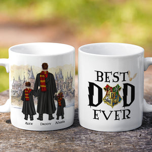 Personalized Gifts For Dad Coffee Mug 01hudt170424tm-Homacus