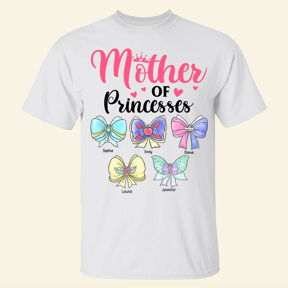 Personalized Gifts For Mom Shirt 01xqqn250225-Homacus