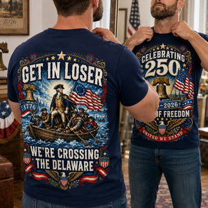 Celebrated America 250th Anniversary Shirt - Personalized Gifts For Patriots 03tydt280526