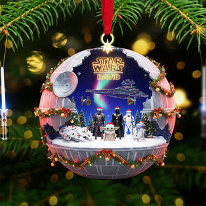Personalized Gifts For Movie Fans Christmas Ornament 03kita230925-Homacus