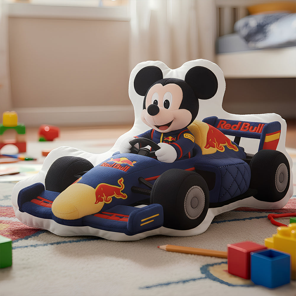 Speed Pillow Gifts For Racing Lovers 03NADT131225-Homacus