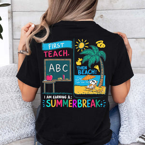 Personalized Gifts For Teacher Shirt 04totn040724hh-Homacus