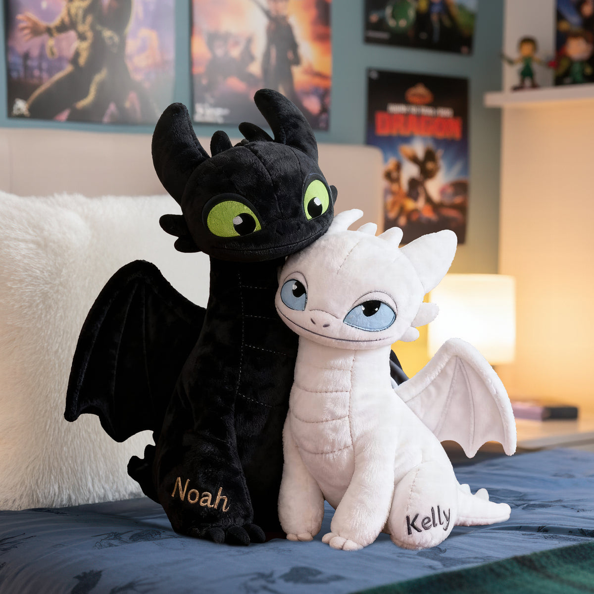 Fantasy Couple Custom Shape Pillow - Personalized Gifts For Couples 06QHQN111125-Homacus