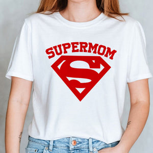 Personalized Gifts For Mom Shirt 02qhtn070325pa Mom You Are The Real Hero-Homacus