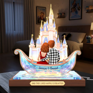 Love Story Light Box Personalized Gifts For Couple 02OHLU041225-Homacus