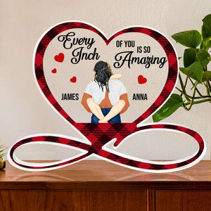 Personalized Gifts For Couple Acrylic Plaque 03KADT060125HG-Homacus