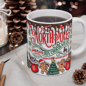 Personalized Christmas Coffee Mug 13ACDT050924-Homacus