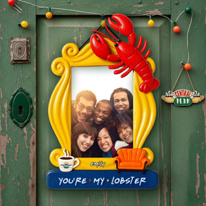 Besties Custom Shaped Mirror - Personalized Gifts For Friends 02PGMG280725-Homacus