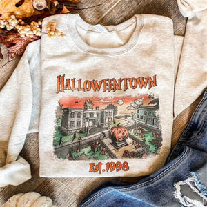 Gifts For Fan Shirt 18acxx050824 The Mystical Town GRER2005-Homacus