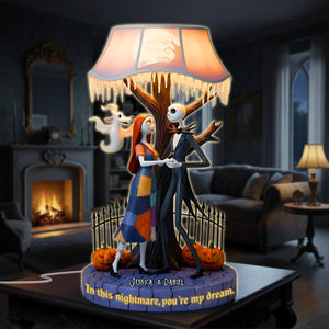 Dancing Couple Acrylic Light Box - Personalized Gifts For Couple 07tolu011225-Homacus