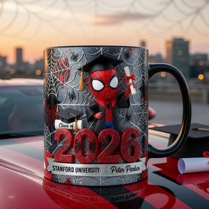 Celebrate Graduation Magic Mug - Personalized Gifts For Graduates 01ohqn090526-Homacus
