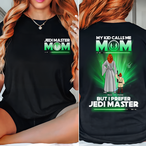 Personalized Gifts For Mom Shirt, Galaxy Mom 05tgpu070325hg GRER2005-Homacus