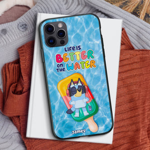 Personalized Gifts For Fan Phone Case 03kapu060724-Homacus
