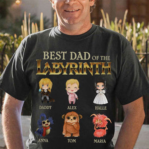 Personalized Gifts For Dad Shirt 02dtdt300424-Homacus