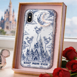 Magical Castle Phone Case - Personalized Gifts For Grandmas/Moms 04PAQN170426-Homacus