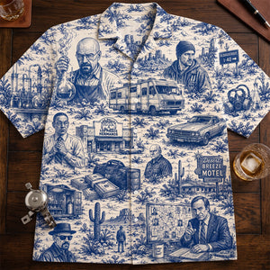 Vintage Desert Hawaiian Shirt - Personalize Gifts 02natn020726-Homacus