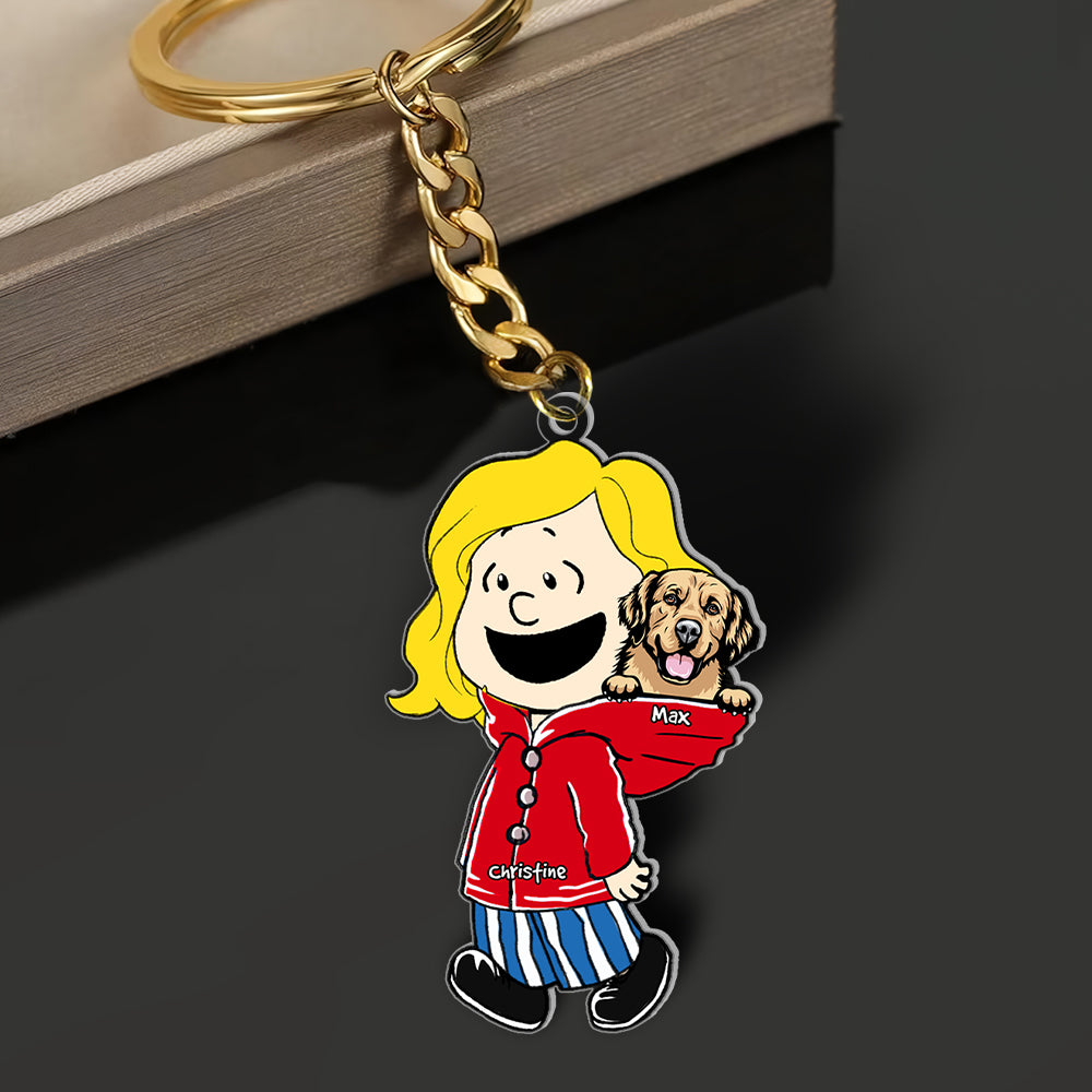 Dog & Cat Christmas Ornament - 01acqn191124hh New-Homacus