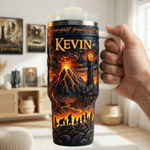 Epic Journey Tumbler Handle Personalized Gifts For Epic Lovers 07HUQN270326-Homacus