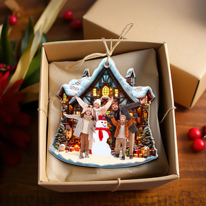 Custom Photo Gifts For Christmas Ornament 02xqpu280924-Homacus