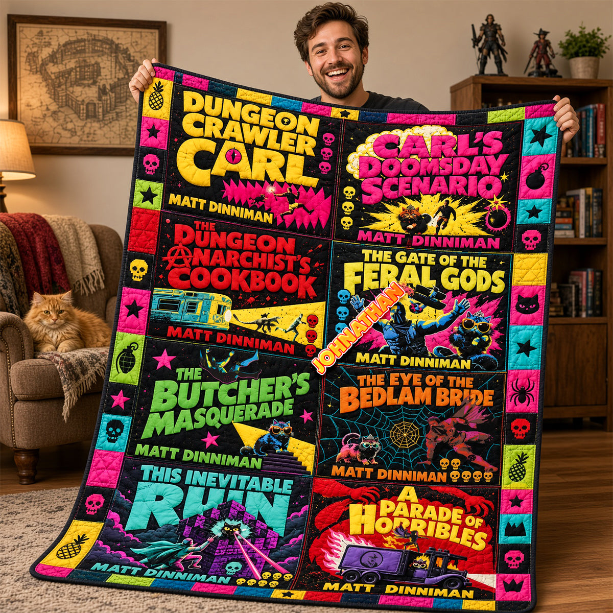 Survival Challenge Blanket - Personalized Gifts 01hudh091026-Homacus