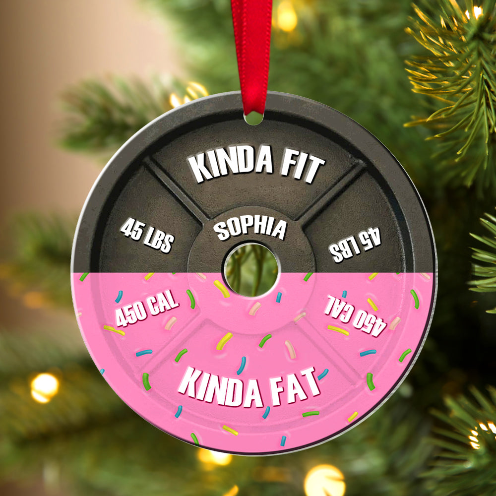 Personalized Christmas Gifts For Gymers Ornament 03ohtn141024-Homacus