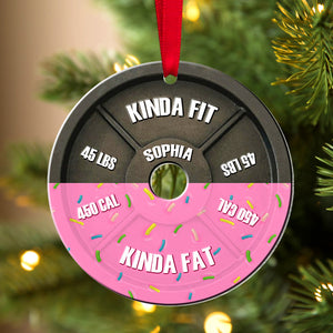 Personalized Christmas Gifts For Gymers Ornament 03ohtn141024-Homacus