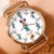 Cartoon Character Mesh Strap Quartz Watch – Personalized Gifts for Nurse 01naqn170725-Homacus