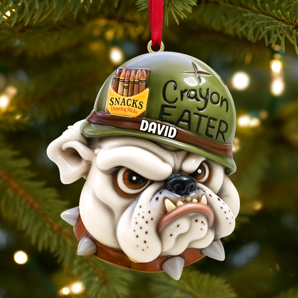 Personalized Gifts For Veterans Christmas Ornament 04natn191125-Homacus