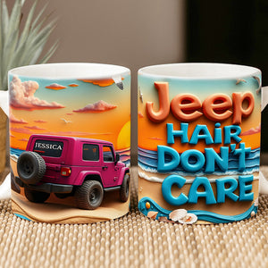 Personalized Coffee Mug For Off-road Lovers 03HULU040225-Homacus