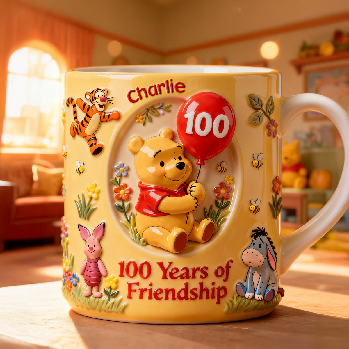 Lovely Friends Coffee Mug - Personalized Gifts 04namg200126-Homacus