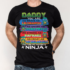 Personalized Gifts For Dad Shirt 07natn020424ha Father's day-Homacus