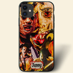 Personalized Halloween Gifts For Horror Movie Fans Phone Case 02hutn050924-Homacus