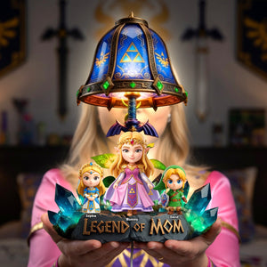 Fantasy Adventure Mom and Kids Acrylic Light Box - Personalized Gifts For Mother 03tyqn080426-Homacus