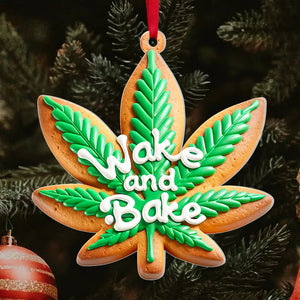 Personalized Gifts For Weed Lovers Ornament 02toqn251124-Homacus