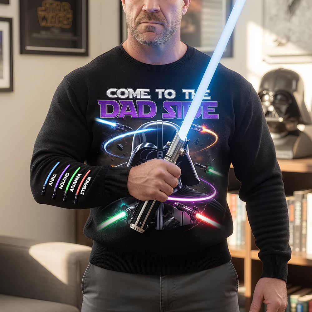 Fearless Guardian Shirt - Personalized Gifts For Dads 01todt230426-Homacus