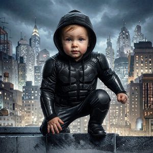 Mighty Warrior Hoodie - Personalized Gifts For Fantasy Lovers Kid Shirt 04hylu060726-Homacus