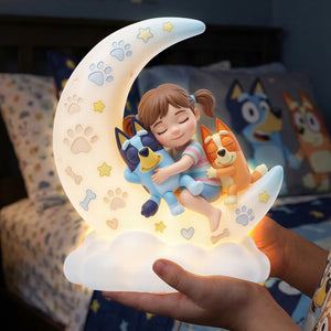 Custom Photo Acrylic Light Box - Personalized Gifts For Kids 04naqn190326-Homacus