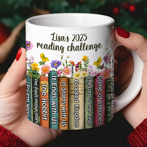 Personalized Gifts For Book Lover Coffee Mug 02hupu201124-Homacus