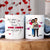 Personalized Gifts For Couple Coffee Mug 02KADT251224HG-Homacus