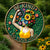 Floral Garden Girl Wood Sign - Personalized Gifts For Garden Lovers 03NALU040625-Homacus