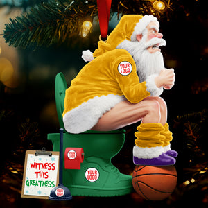 Strong Rival Ornament - Personalized Gifts 03qhqn241025-Homacus