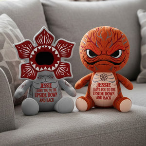 Personalized Gifts For Couple Shaped Pillow 04natn261125-Homacus