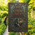 Witch's Garden Personalized Funny Gifts For Witch Lovers Metal Sign 02natn150725-Homacus