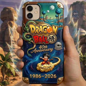 40 Years of Epic Adventure Phone Case - Personalized Gifts 05tgqn270226-Homacus