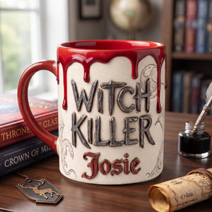 Dark Fantasy Coffee Accent Mug - Personalized Gifts 03hulu190826-Homacus